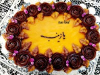 حلوای سه آرد سفارشی