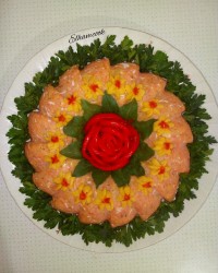 سالاد الویه دلبر من