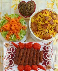 کباب ترش تابه ای