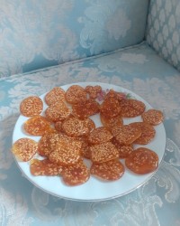 اب نبات کنجدی