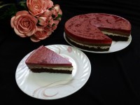 اینم چیز کیک دلبرم ?