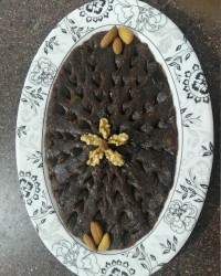 حلواخرمایی