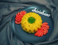 دو پیازه سیب زمینی