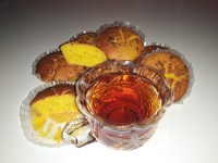 چالش چای تازه دم