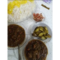 خــورشــت ڪــرفــس