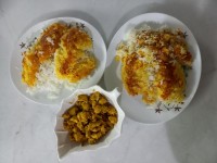 پلومرغ گلوله ایی