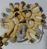 شیرینی نعلی