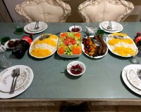 شام دور همی