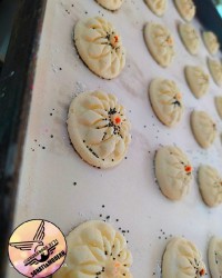 برنجی اولین تجربه ی پخت برنجی کارگاهی که خیلی لذت بخش بود