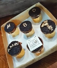 کاپ کیک سفارشی