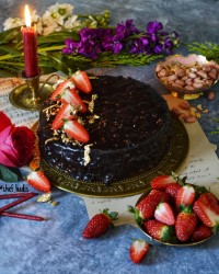 کیک اسنیکرز