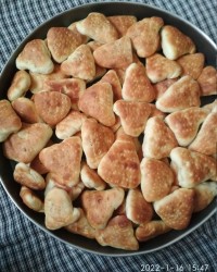 کلوچه خرمایی .زابل