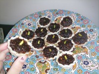 حلوای هویج ارومیه