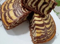 کـیـکــ زبـرا