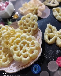 شیرینی پنجره ای♥️?