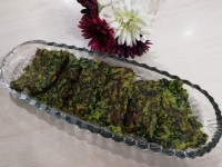 کوکو اسفناج