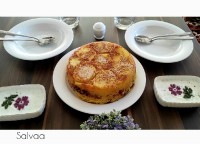 ماکارونی وخیار ماست ساده