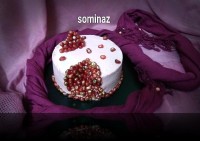 کیک ژئود تقدیم به فاطمه عزیز (کاربر یاعلی)