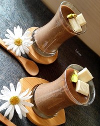 محلبی قهوه
