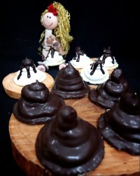 بستنی زمستونی