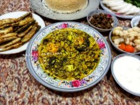 خورشت باقالا قاتوق