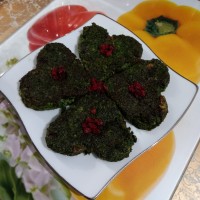 کوکوسبزی خوشمزه من