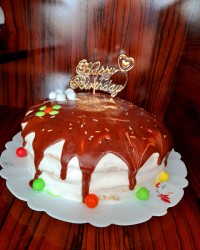 کیک تولد مامانی