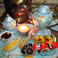 چالش چای تازه دم