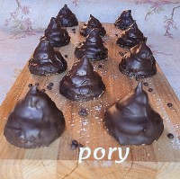 بستنی زمستونی خانگی