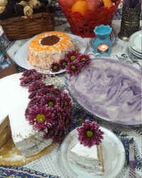 سفره تولد