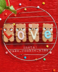 کوکی ولنتاین ۴