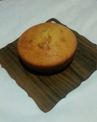 مینی کیک پرتقالی