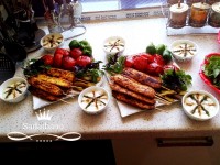 ☆کوبیده ی مرغ تابه ای ☆