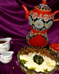 آش خوشمزه من