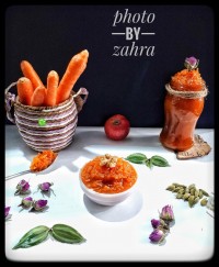 مربای هویج