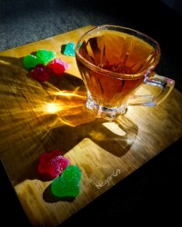 چای تازه دم