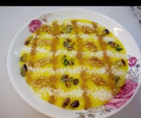 شله زرد مامان پز??