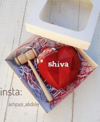سورپرایز باکس شکلاتی