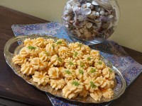 شیرینی پرتقالی