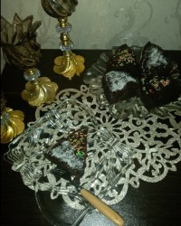 کیک خیس خوشمزه