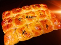 نان_ شیر _عسلی