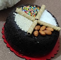 مینی کیک کاکائویی