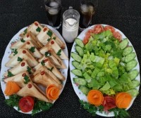 اسنک خوشمزه من