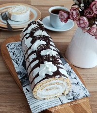 رولت خامه ای