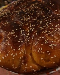 نان پرتقالی