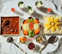 خورش تره کردی