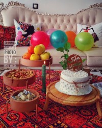 تولدت مبارک من جان