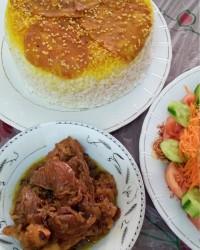 نهار امروز واسه عزیزای زندگیم ??