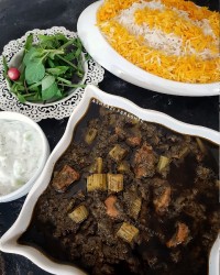 خورشت کرفس