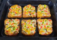 پیتزا نون تست قراربانگار69